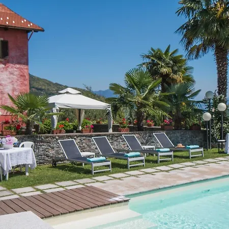 Sleeps 6 With Pool And Wifi * Massino Visconti